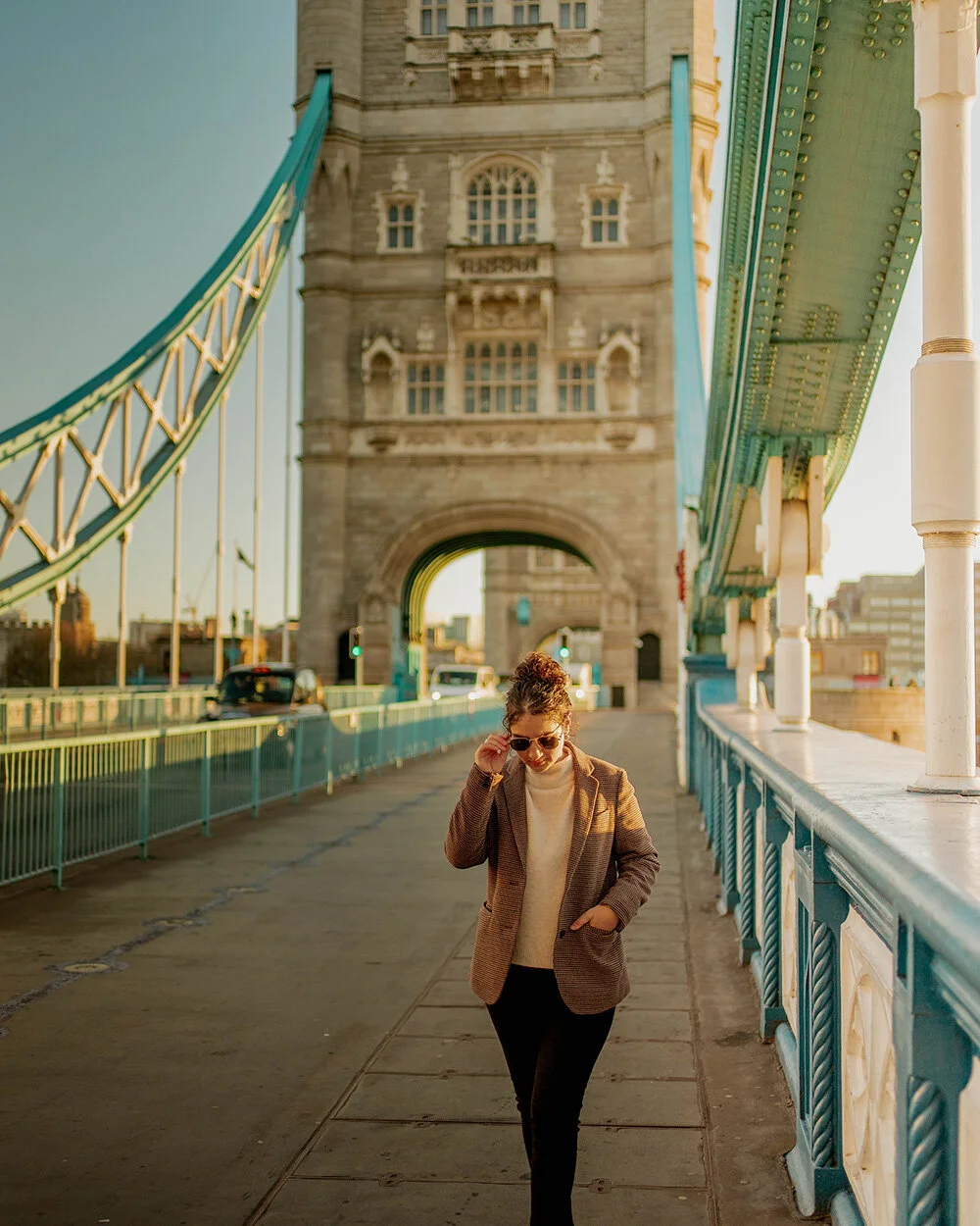 Best Locations To Photograph Tower Bridge Postcards From Hawaii