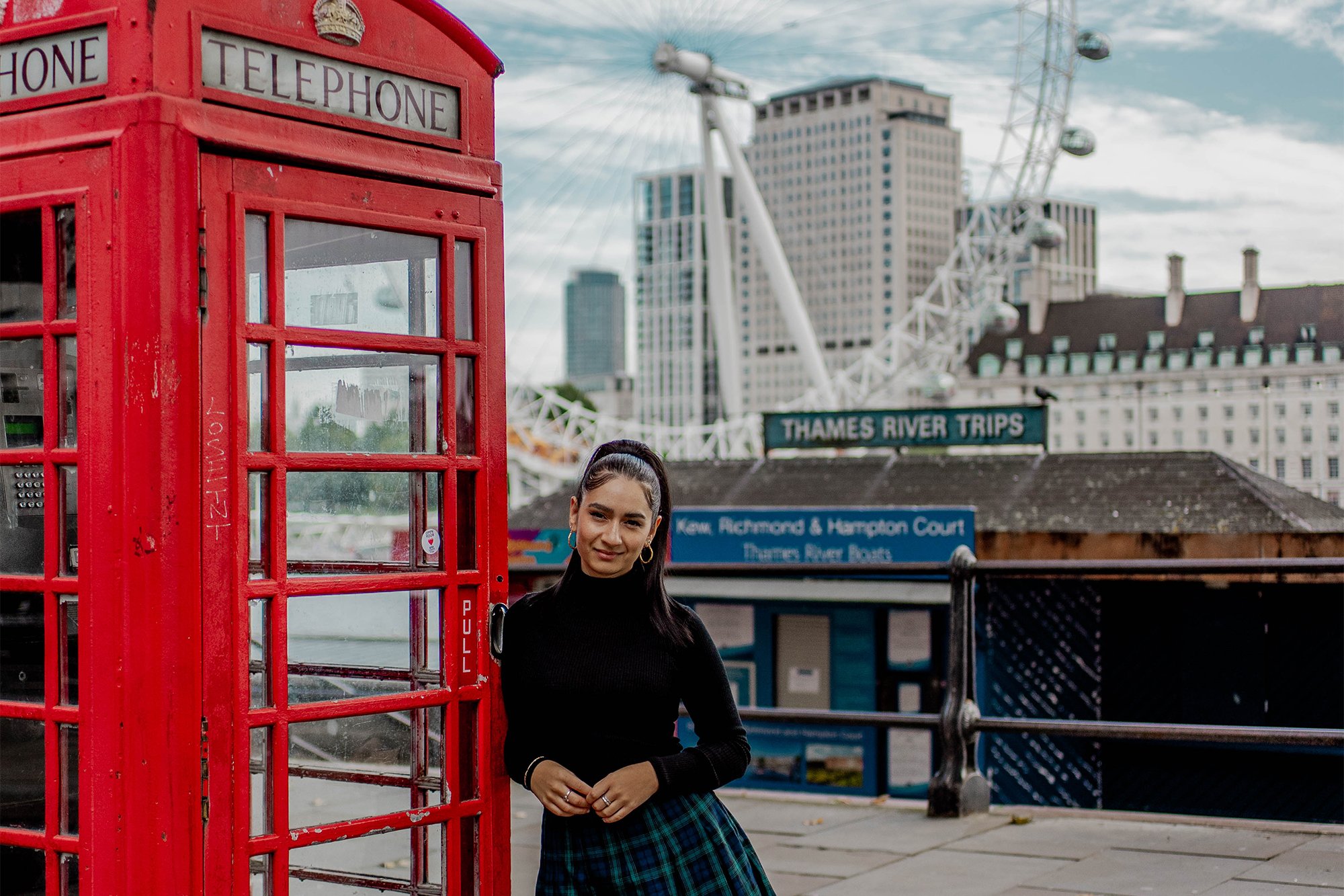 Best Red Phone Box Locations In London For Photos | Postcards From Hawaii