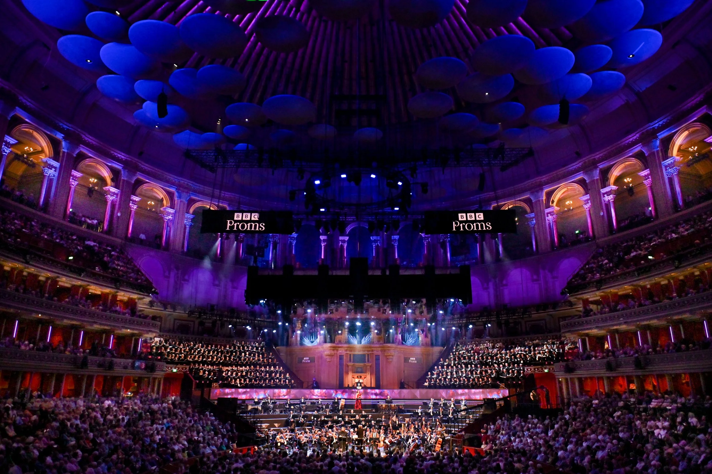 BBC Proms - War Requiem (Britten)