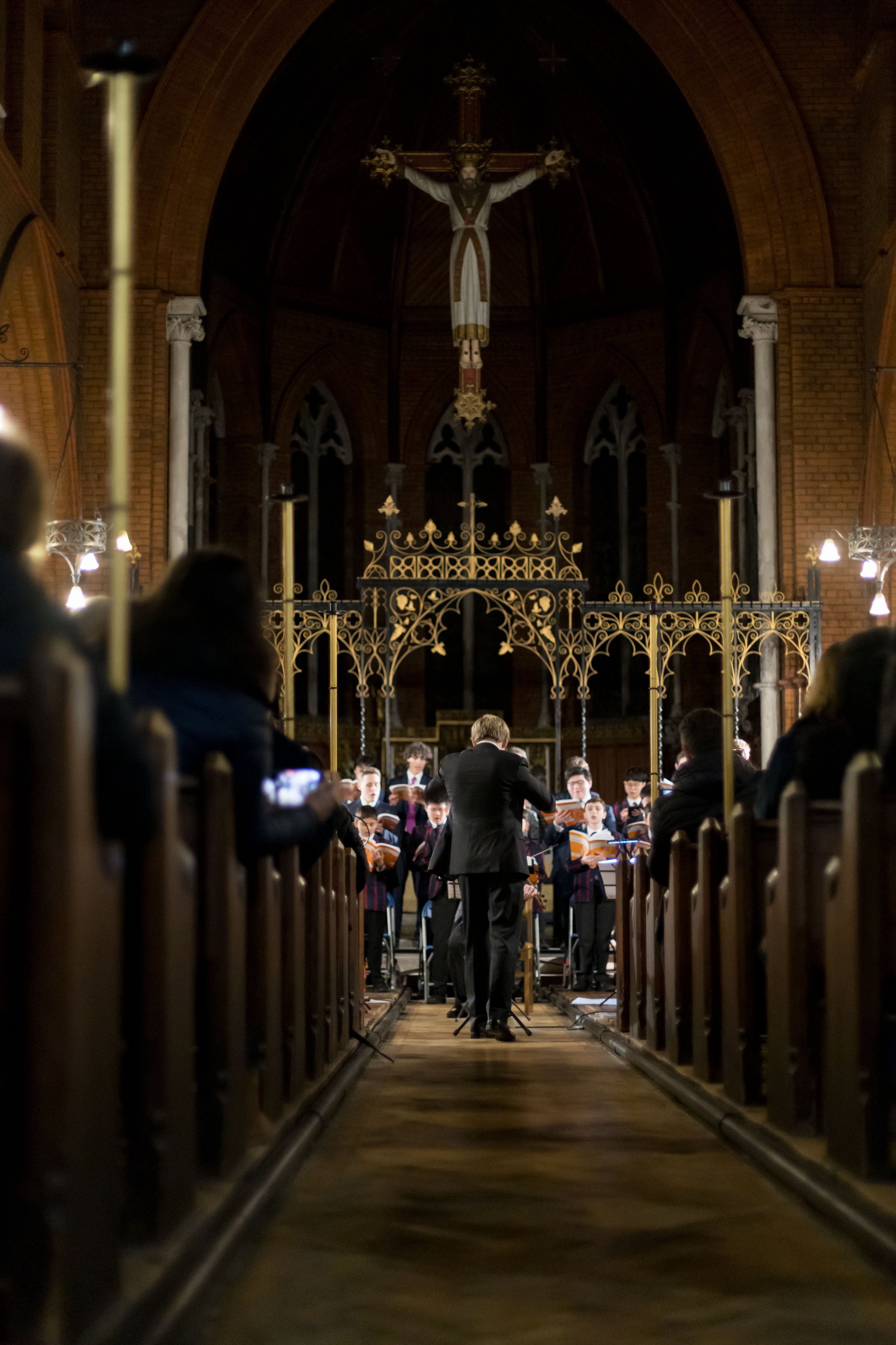 Tiffin Choirs: Handel's Messiah