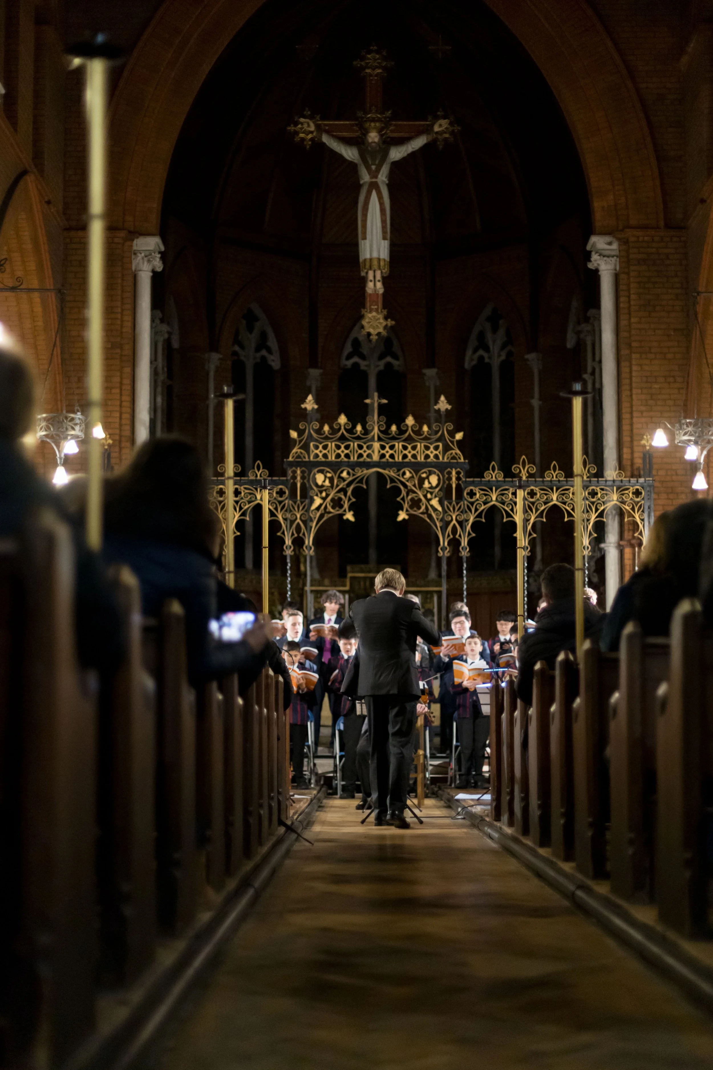 Tiffin Choirs - Handel's Messiah