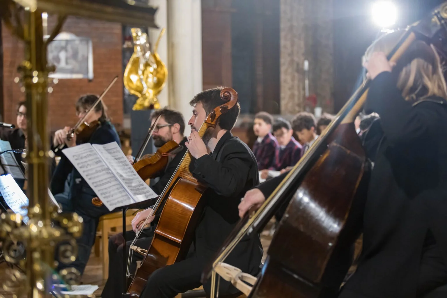 J. S. Bach St Matthew Passion