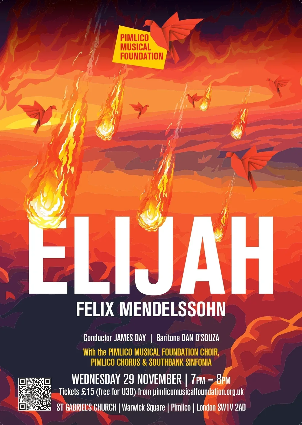 Mendelssohn’s Elijah