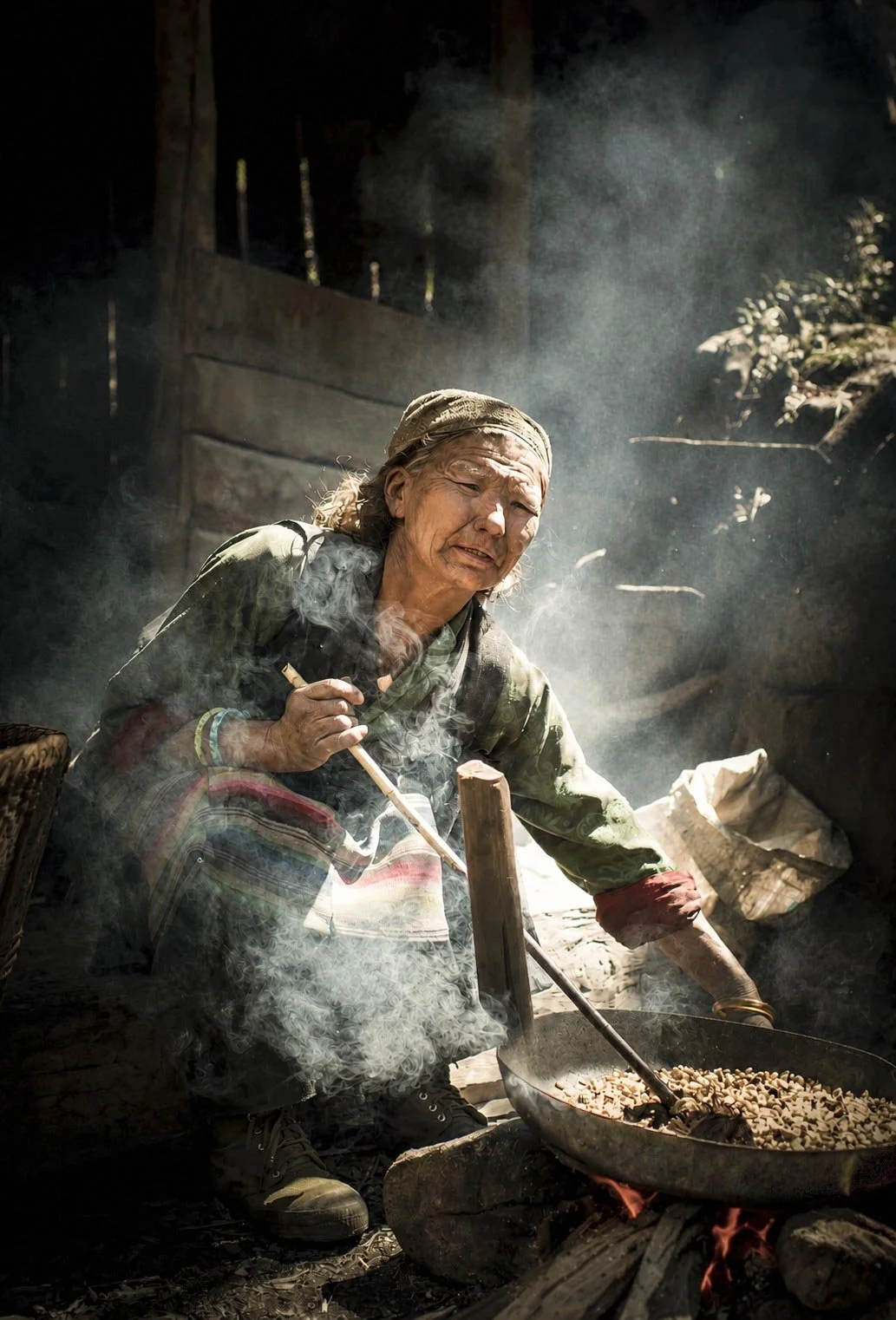 Roasting Sweetcorn-2.JPG
