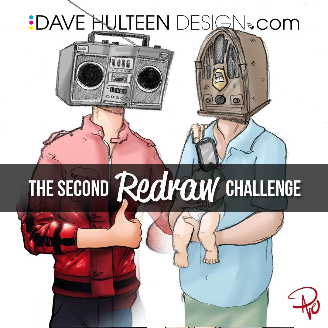 The Second Redraw Challenge