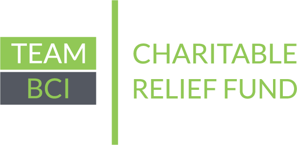 Team BCI Charitable Relief Fund