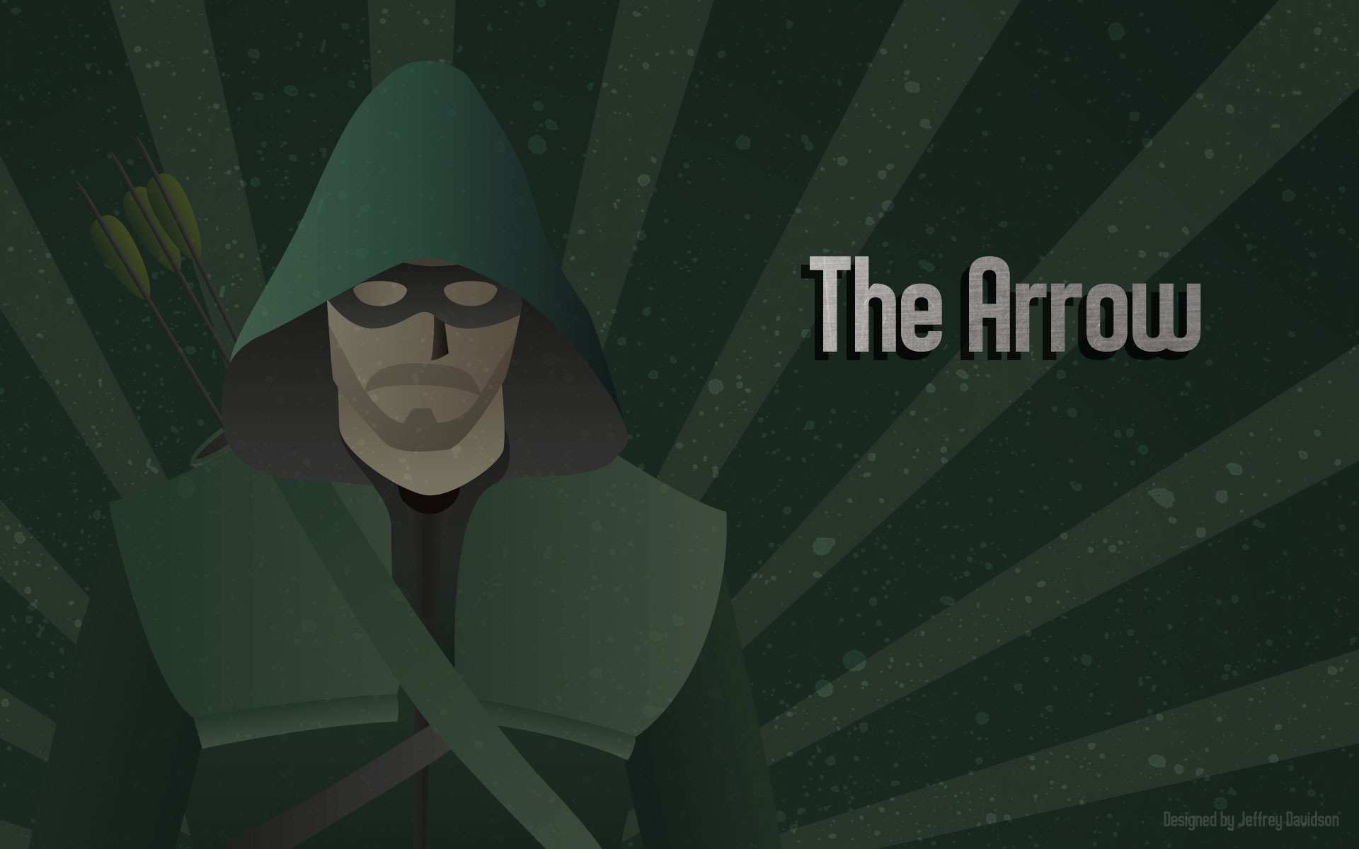The Arrow, The Canary and The Soldier