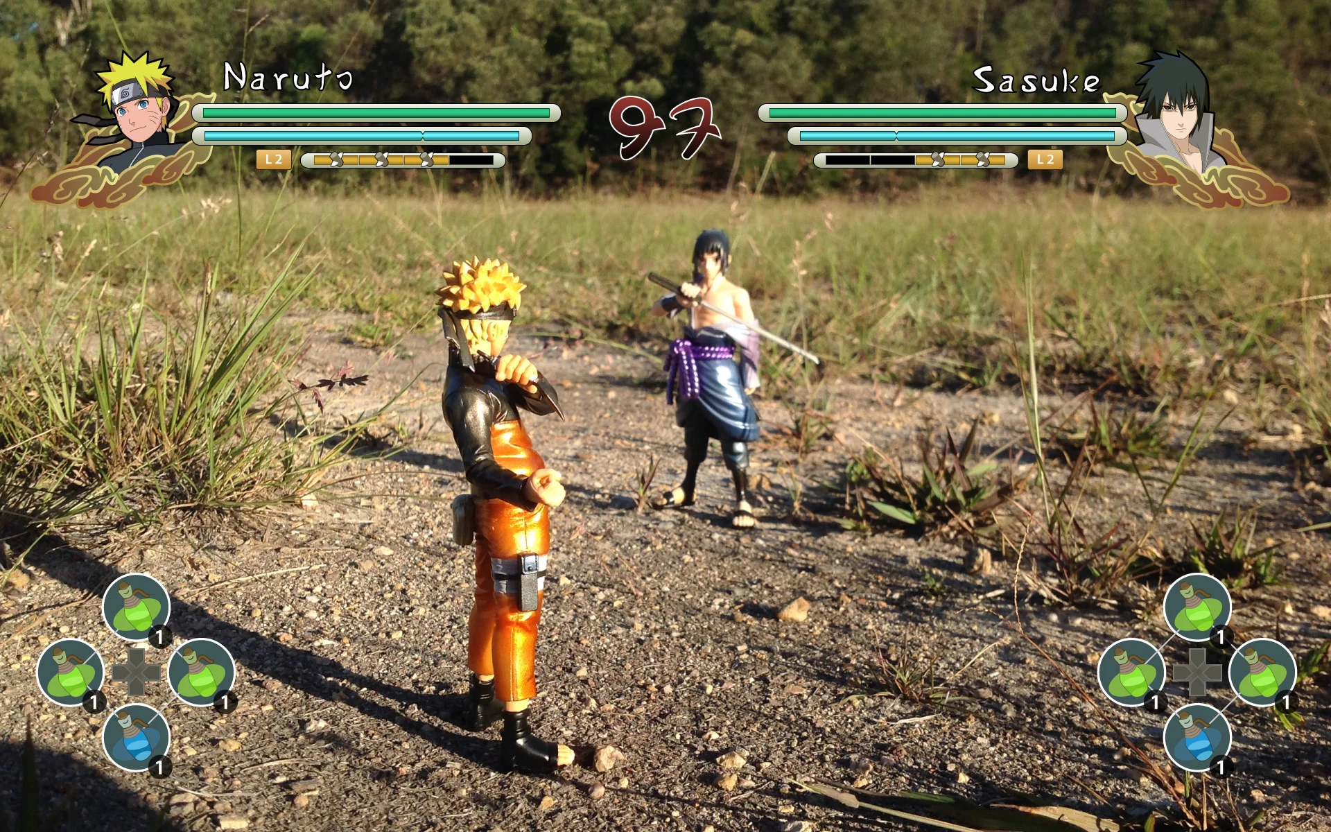 Naruto Shippūden: Ultimate Ninja Storm 3