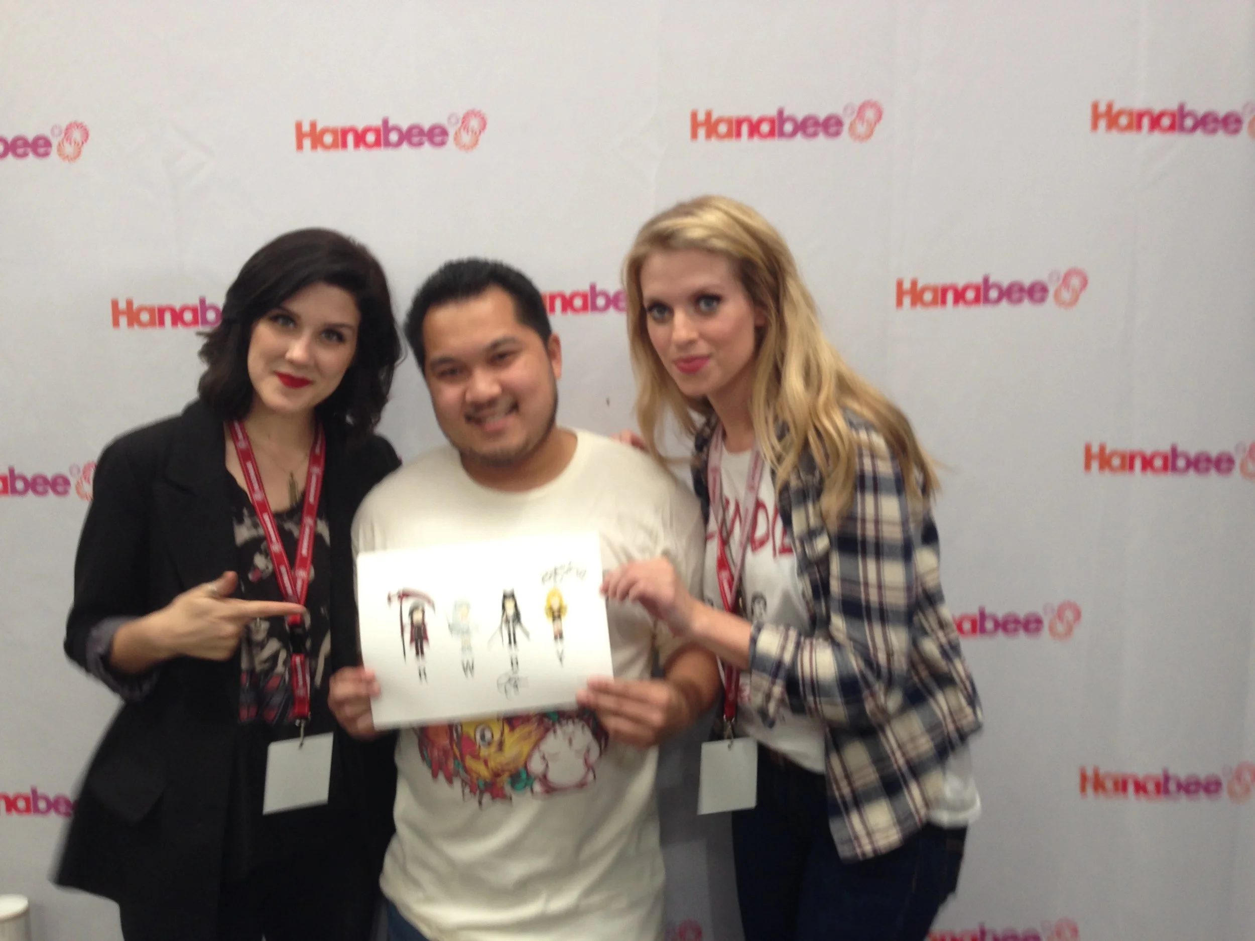 Approved by Blake and Yang!