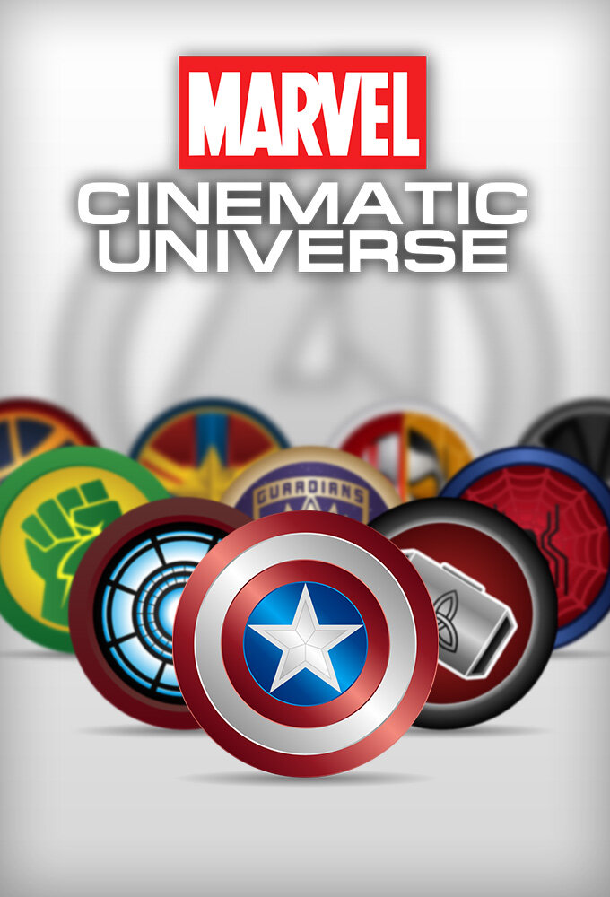 marvel cinematic universe poster