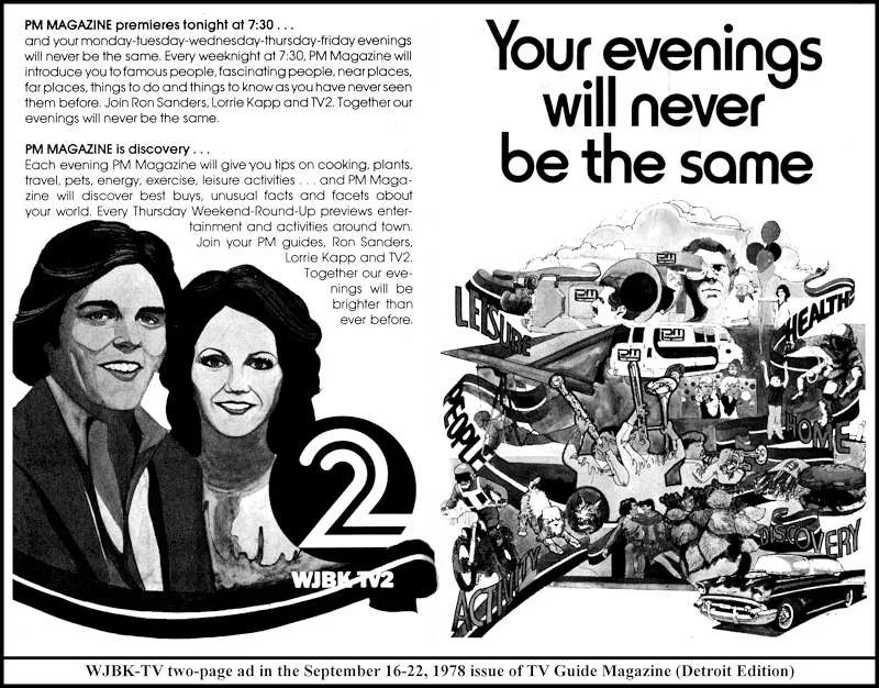 PM Magazine 9/18/78