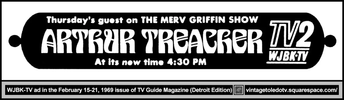 Arthur Treacher on The Merv Griffin Show 2/20/69