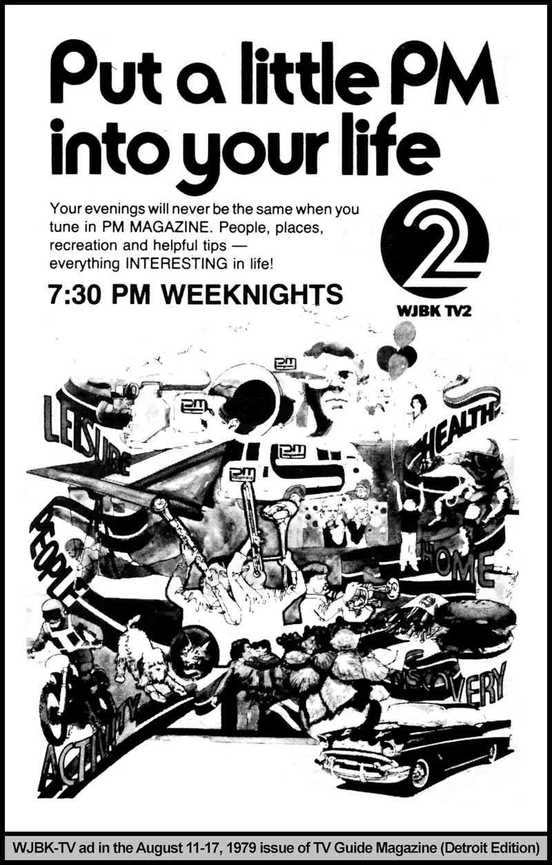 PM Magazine: Put a little PM in your life - August 1979