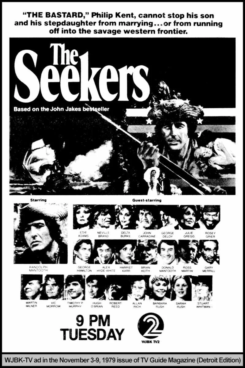 "The Seekers" 11/6/79