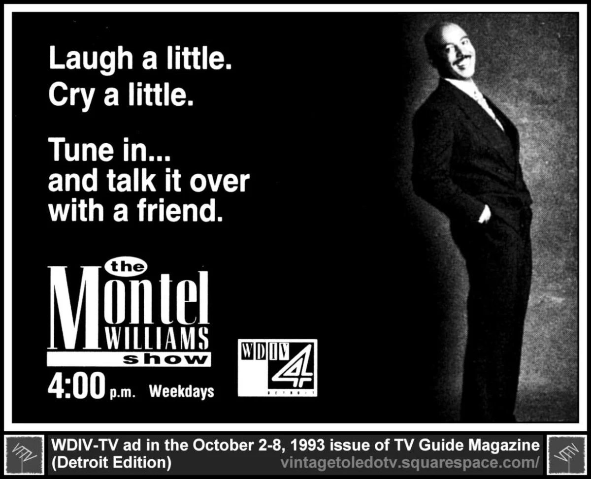 The Montel Williams Show 10/4/93