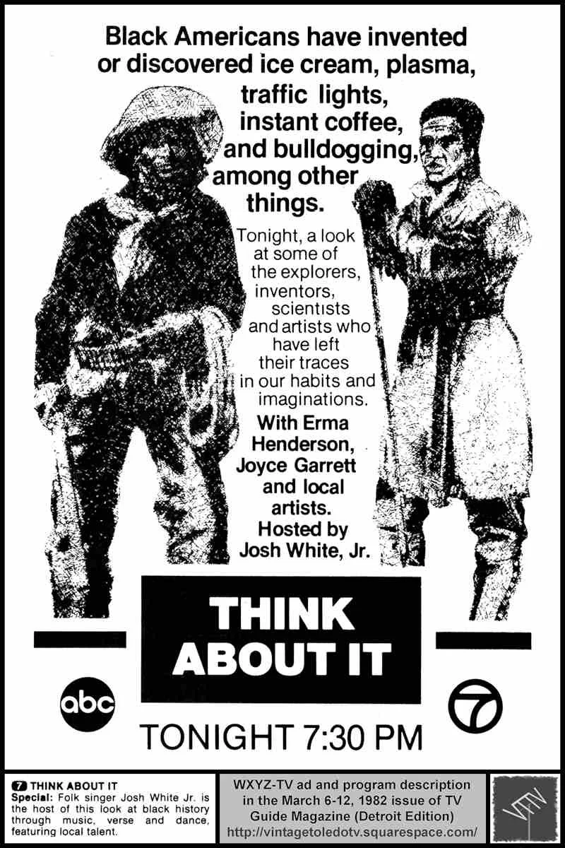 Think About It 3/8/82