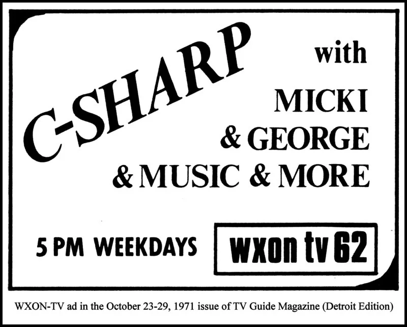 C-Sharp Oct 1971