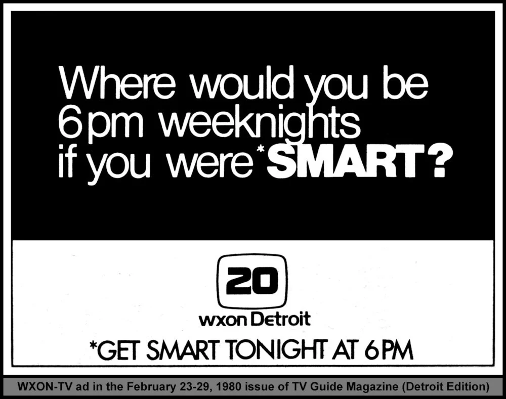 Get Smart - February 1980