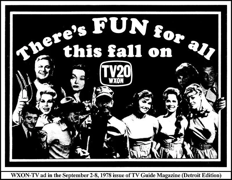There's fun for all this fall... September 1978