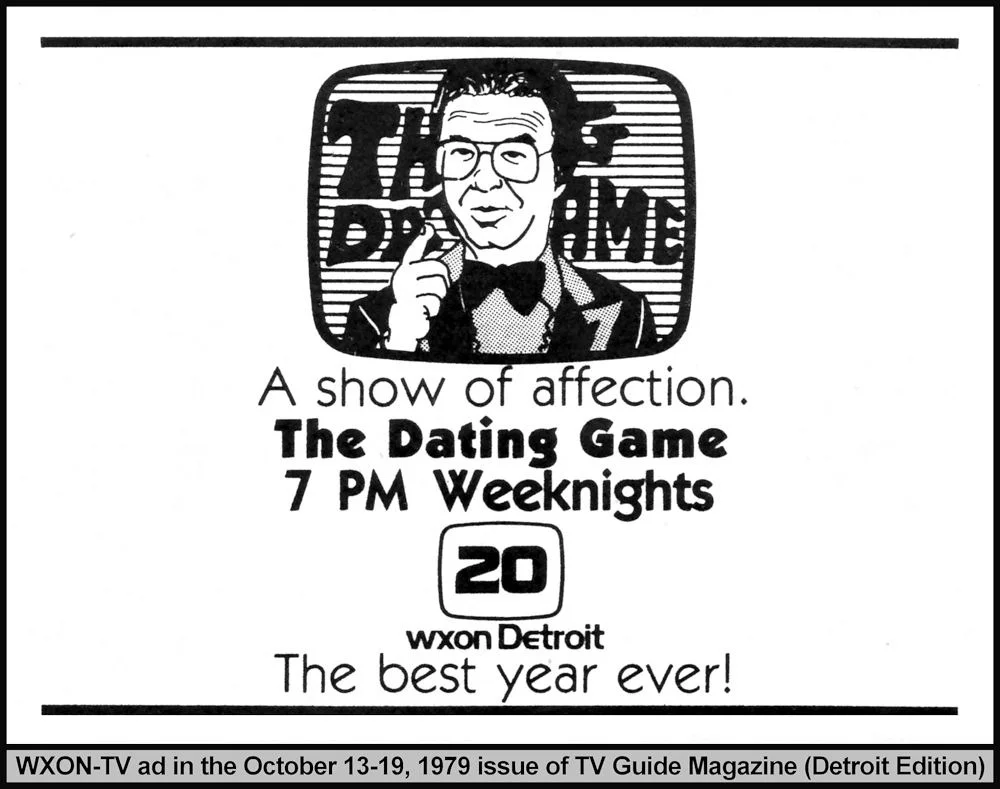 The Dating Game with Jim Lange - October 1979