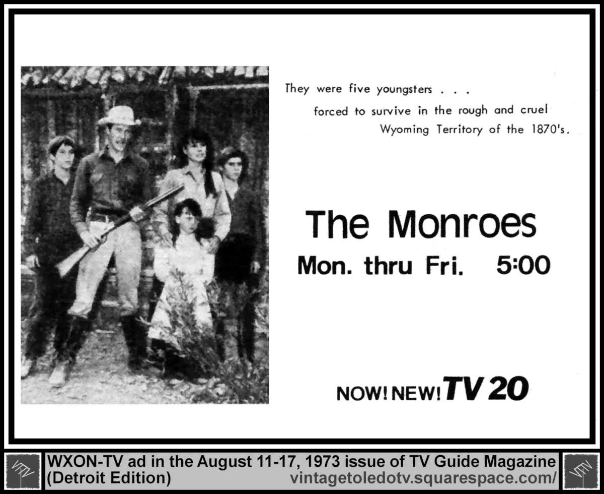 The Monroes 8/15/73