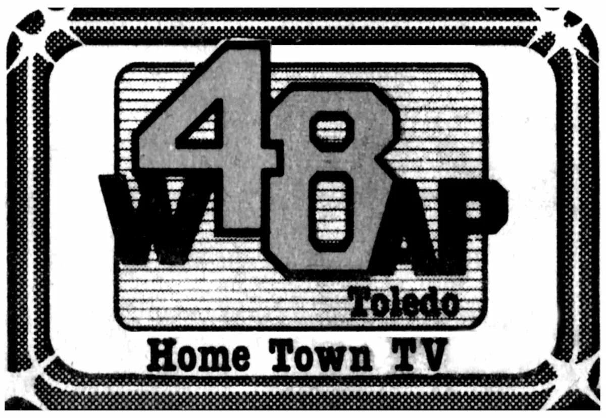 W48AP Logo - March 1989
