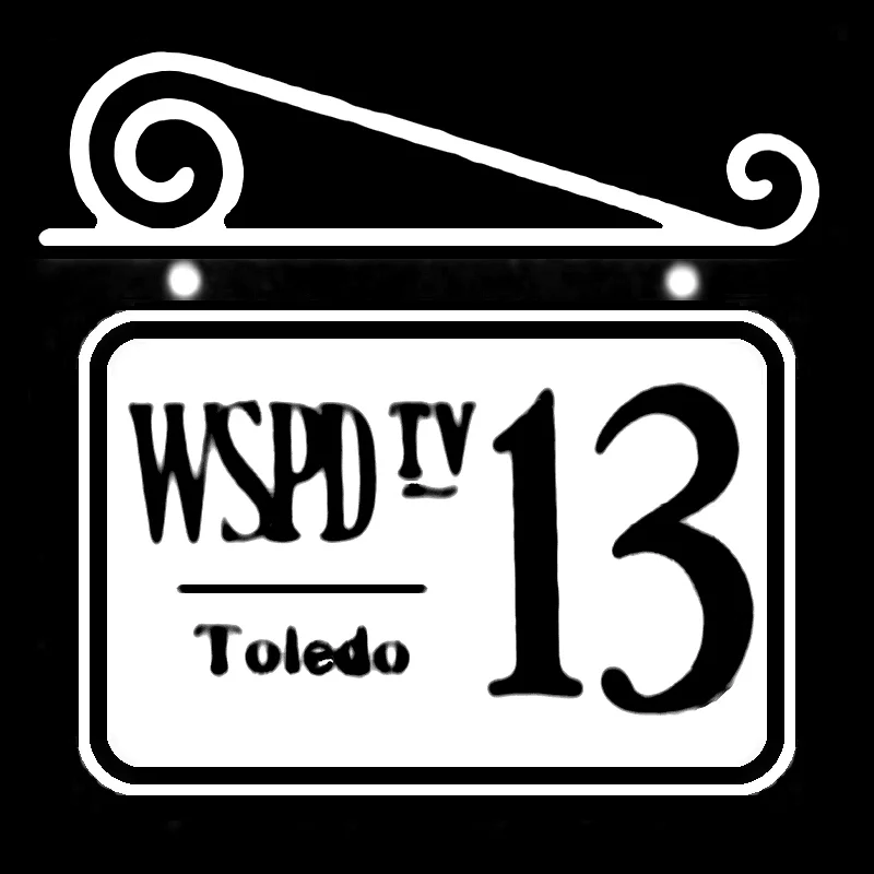 WSPD-TV, Channel 13 Logo (1964)