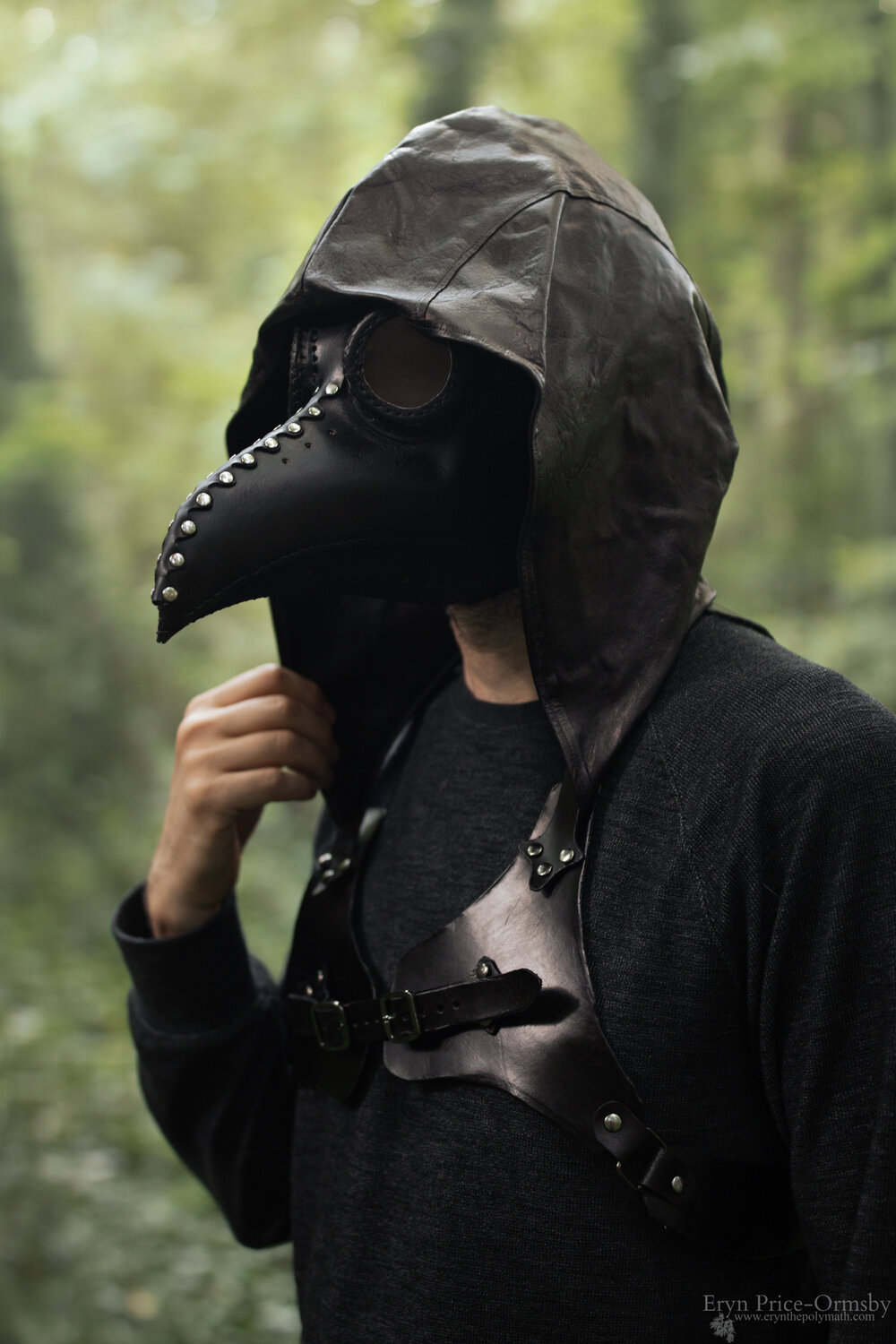 Plague Mask — Enchanted Wild