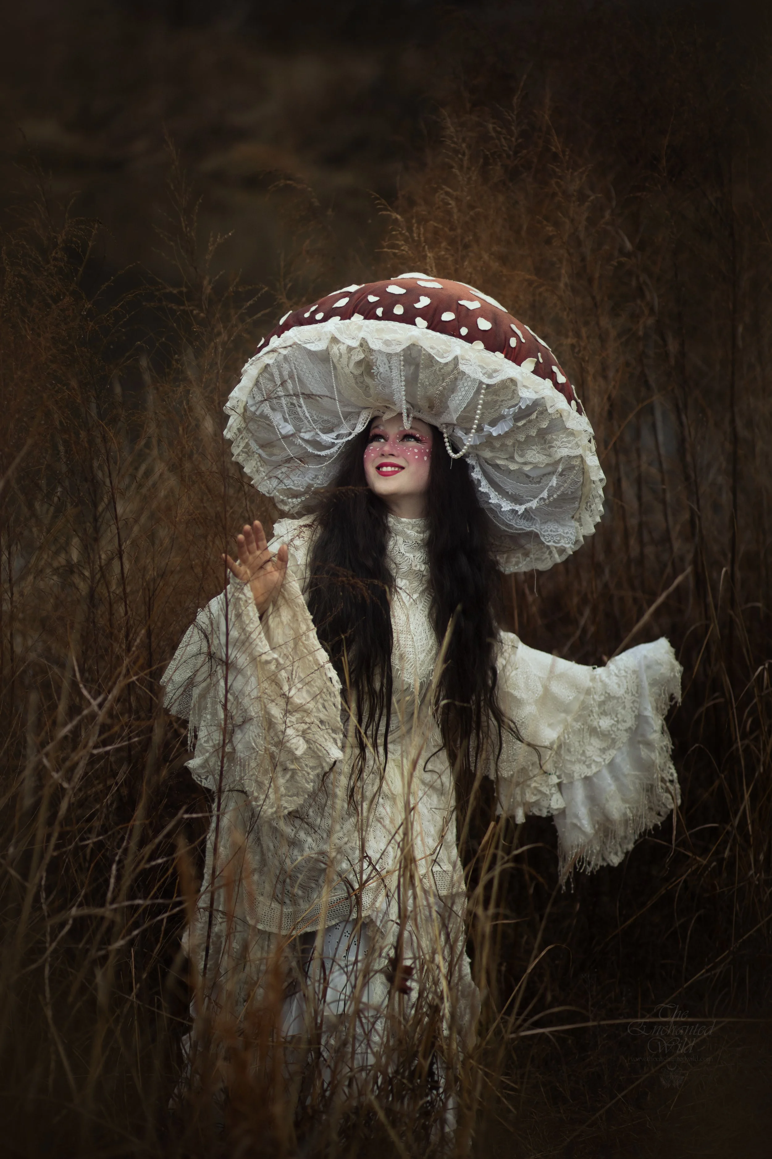  Photography: The Enchanted Wild Costuming &amp; Model: The Phaneron Fae 