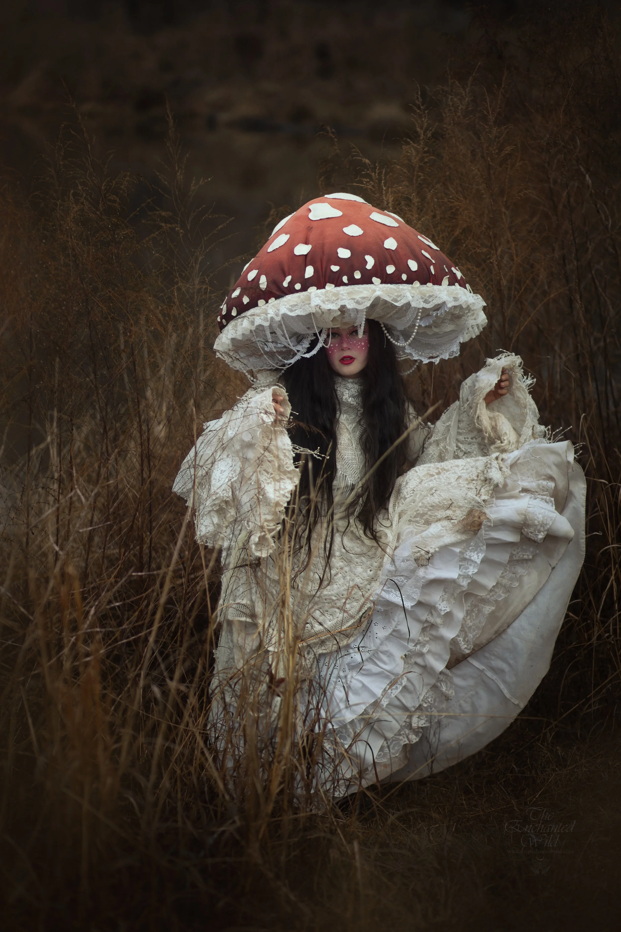  Photography: The Enchanted Wild Costuming &amp; Model: The Phaneron Fae 