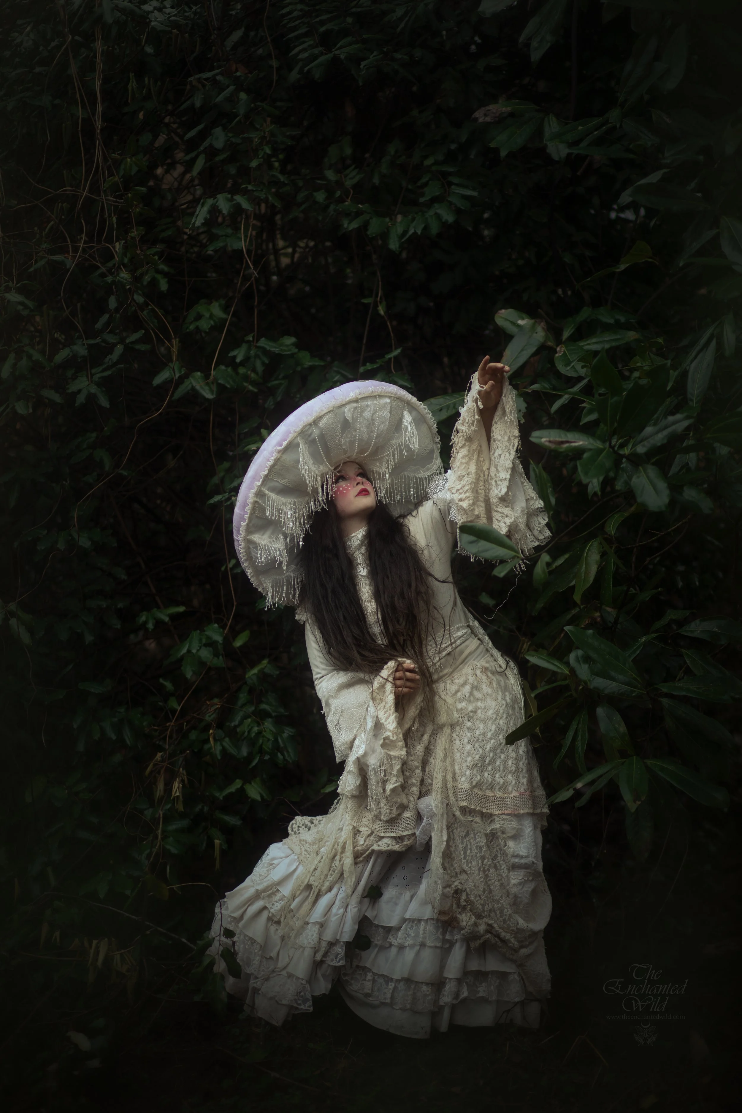  Photography: The Enchanted Wild Costuming &amp; Model: The Phaneron Fae 