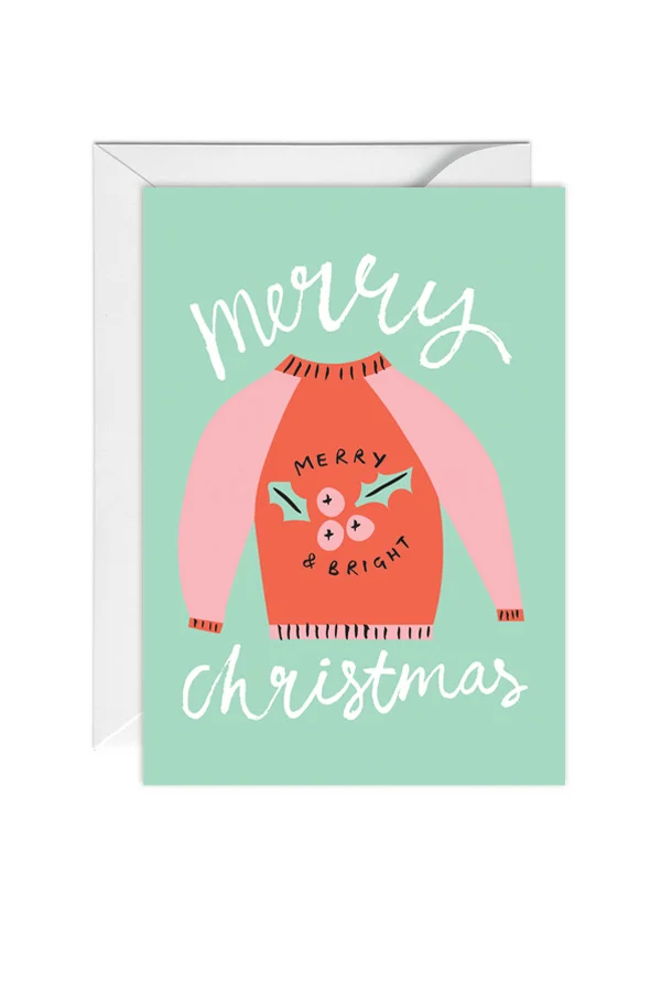 christmas jumper card_Happy Go Lucky Stationery_Happy Go Lucky Stationery_Product Photo 300DPI RGB.jpg