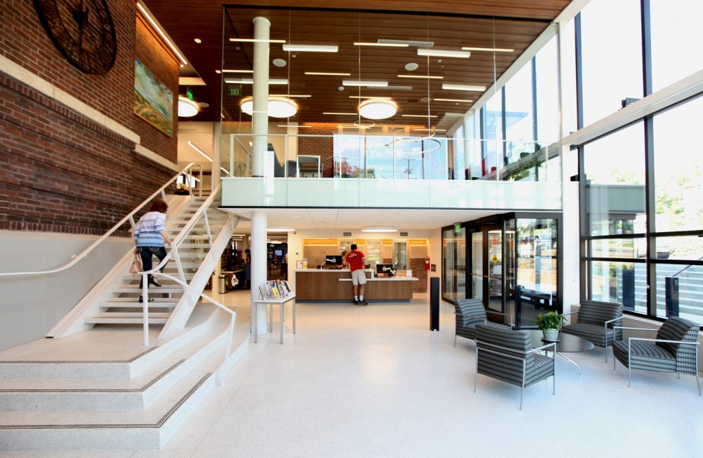 Northfield Public Library Project — RoehrSchmitt Architecture