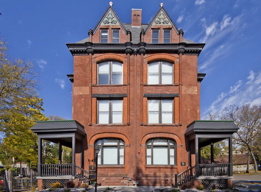 Real Estate Equities Project Roehrschmitt Architecture Firm Based In Minneapolis Minnesota Adaptive Reuse Office Retail Hospitality Residential And Library Design