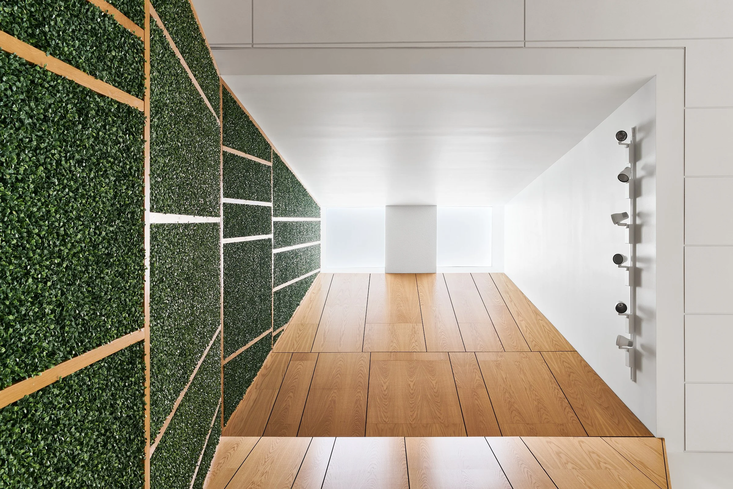 A Purpose-Driven Office Transformation