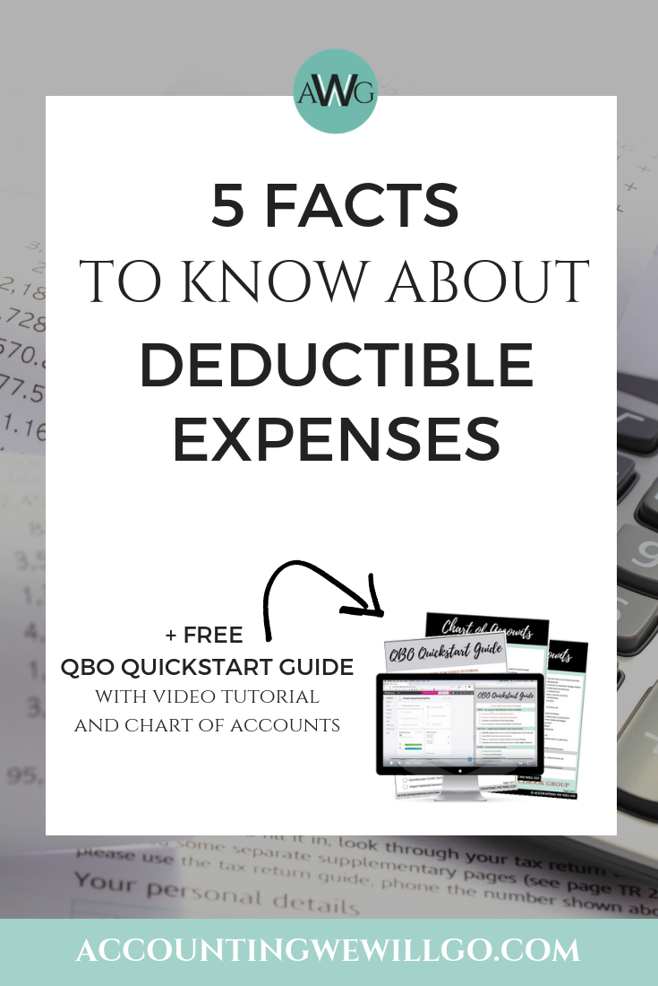Blog - 5 Facts to Know About Deductible Expenses.png