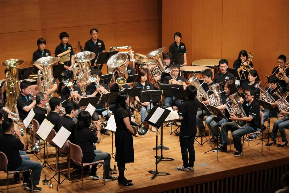 British Open Qualifiers Hammonds Saltaire Band and Guests Neo Brass Joint Concert