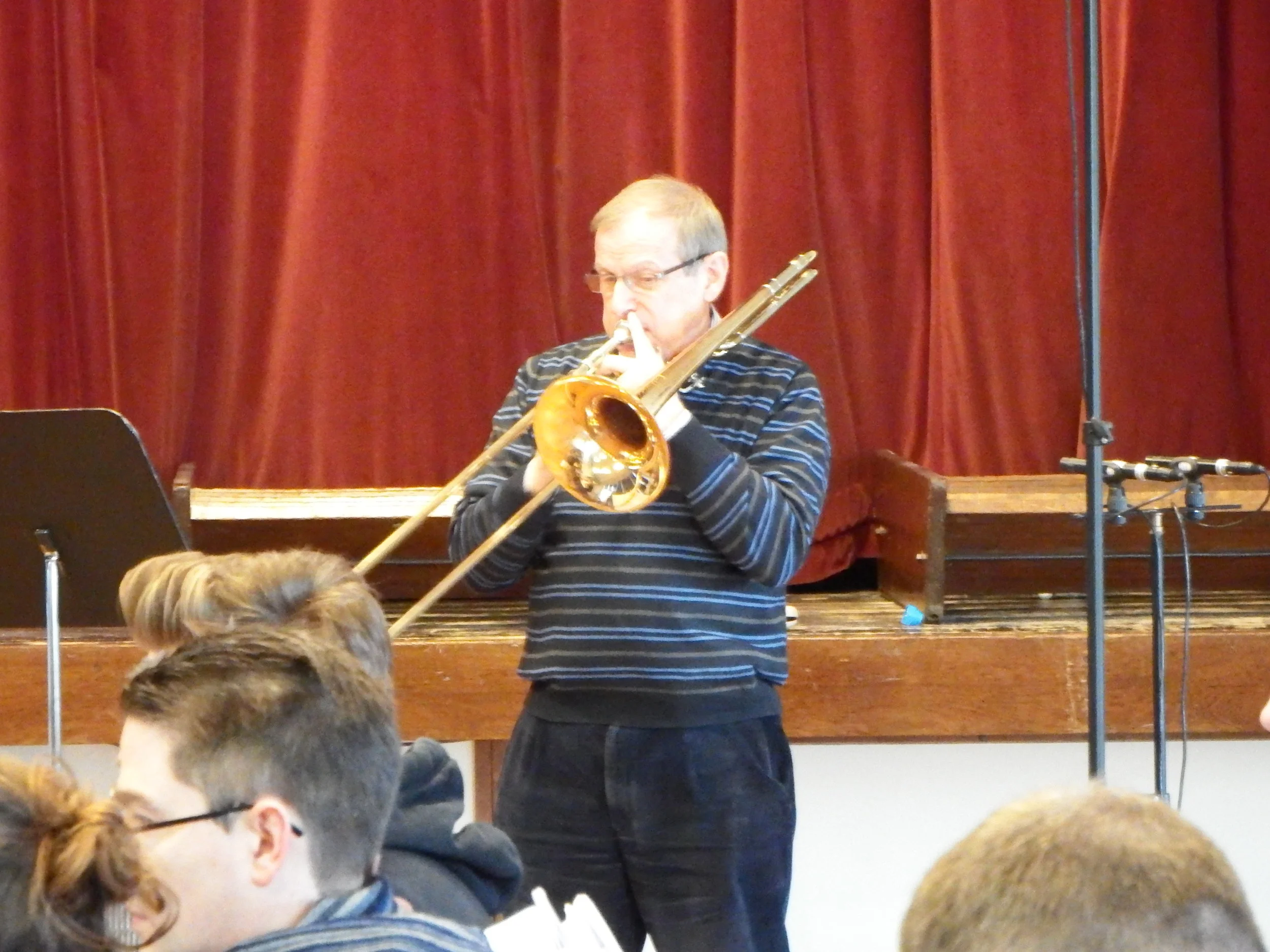 Dudley Bright Works with Hammonds Again