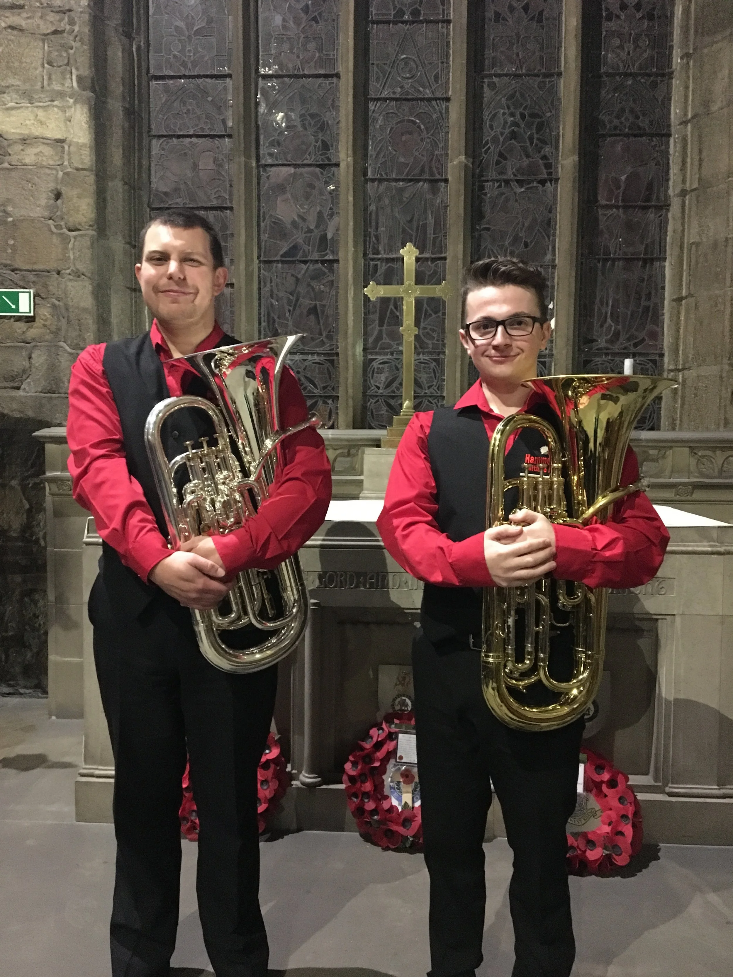 Ashley Higgins Announced as Solo Euphonium