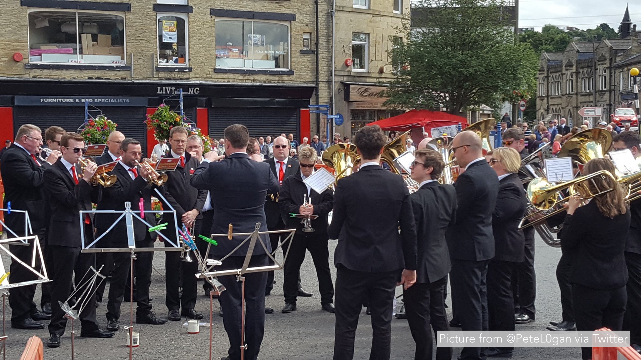 Band Tastes Success in Summer March Contests