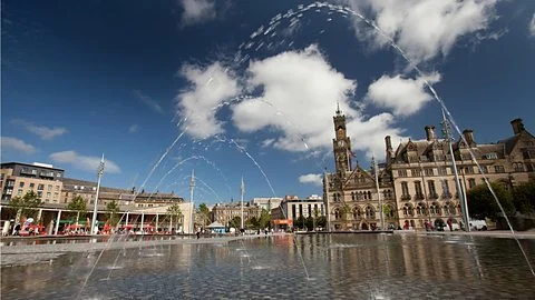 Hammonds On Stage at BBC Music Day