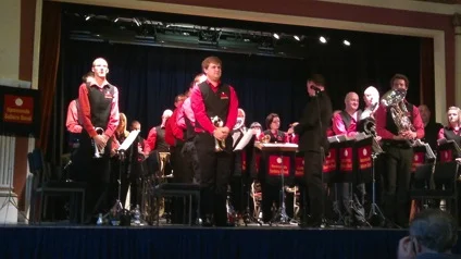 Jubilee & Prom Concert, Batley Town Hall