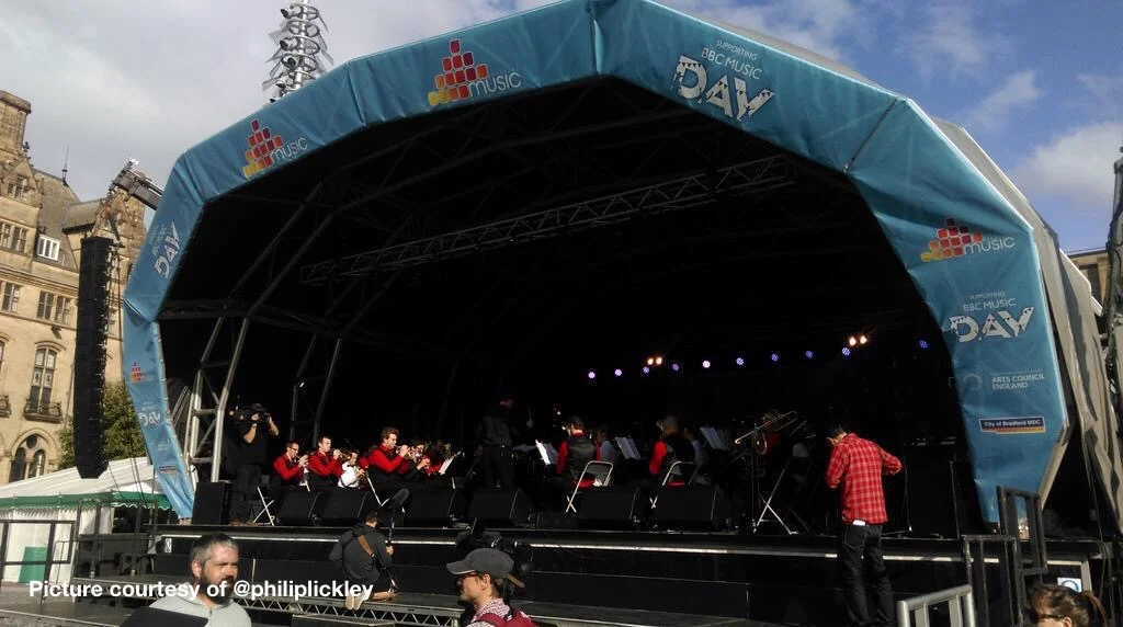 Relive BBC Music Day