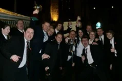 Hammonds Retain Northern Open Championship