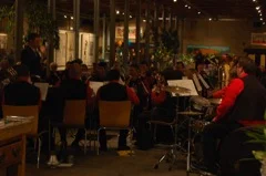 Hammonds Saltaire Return to Salts Mill