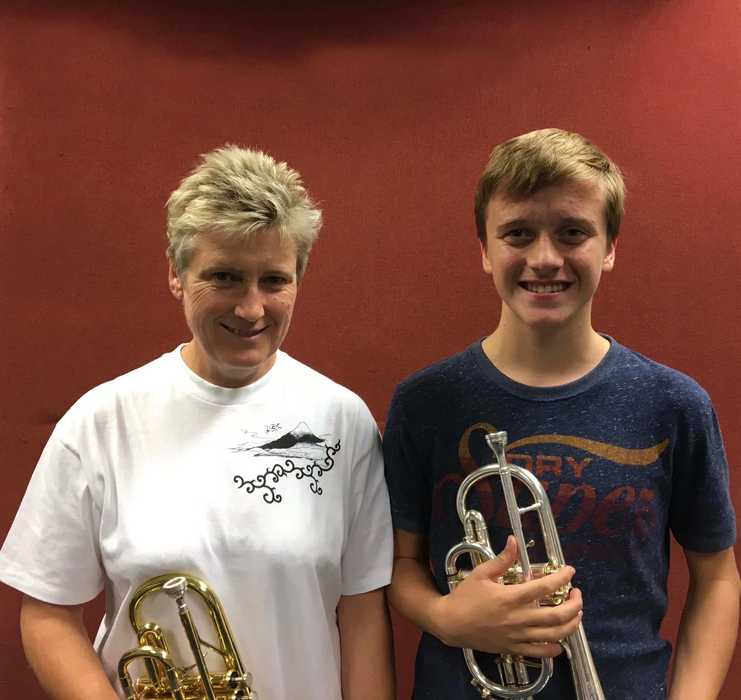 The Band Welcome New Signings in Preparation for London Challenge