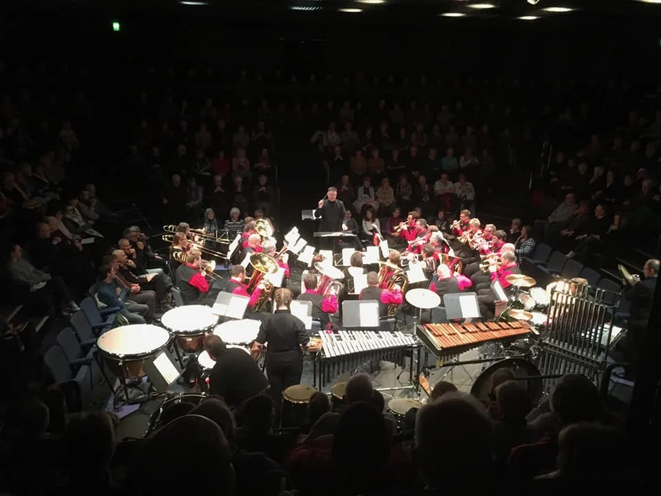 Early Start to a Busy 2018 as Band Welcomes New Members