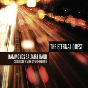 Cover of The Eternal Quest