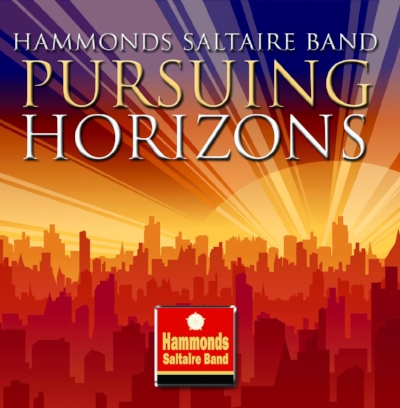 Pursuing Horizons CD Cover