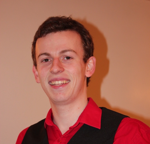 Philip Varley Announced as new Principal Cornet